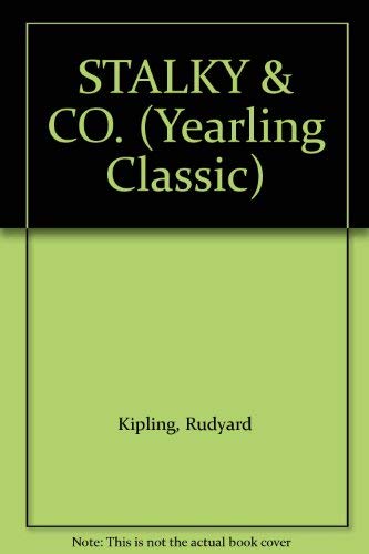 STALKY & CO. (Yearling Classic) 044040519X Book Cover