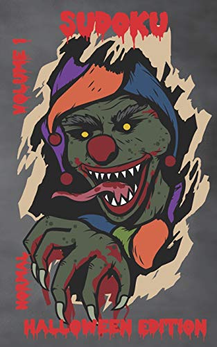 Sudoku Halloween Edition Normal