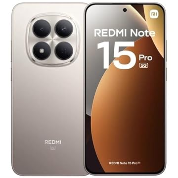 Xiaomi Redmi Note 15 Pro 5G 512GB