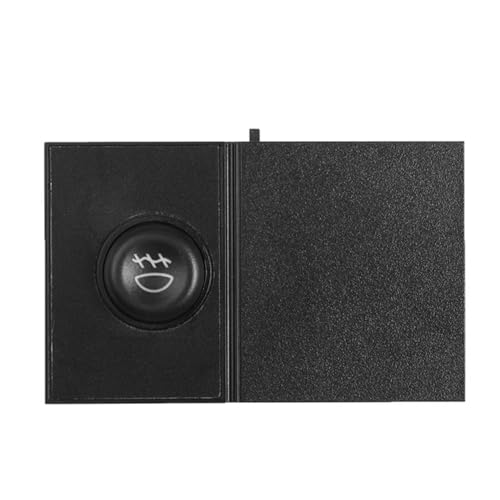 Interrupteur feux antibrouillard 15143157 bouton commande de remplacement auto - 5