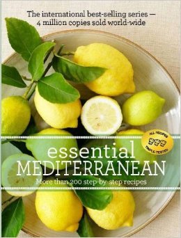 Flexibound Essential Mediterranean Book