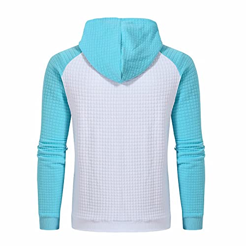 Review de Sudadera azul cielo disponible en línea. 18 Imagen adicional