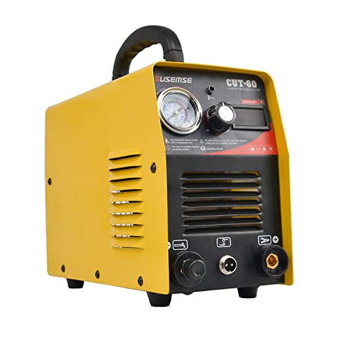 SUSEMSE Cortador de plasma ICUT60 High Frequency IGBT 60AMP 220V máquina de corte por...