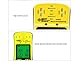 Multi Gas Monitor Handheld Gas Detector Digital LCD Display Backlit Rechargeable Battery Sound Light Alarm Gas Analyzer