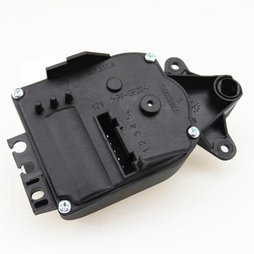 Air Door Actuator for Seat for Leon for Toledo for 2000-2004 Car Air Conditioning Control Motor 1J1907511A