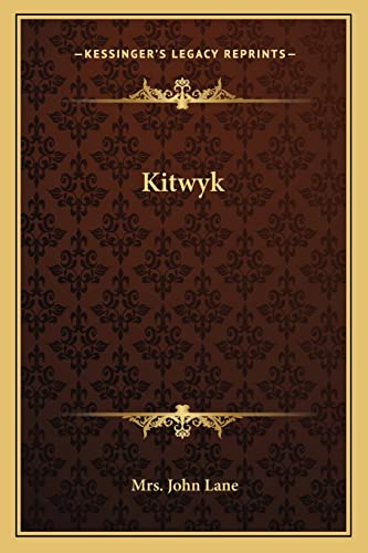 Kitwyk