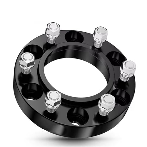Entretoises de roues 6x139.7 37.1mm en aluminium adaptateur de hub pour Mitsubishi L200 Montero