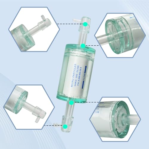 Image of OEM 16913 Refrigerant Identifier Replacement Filter,Compatible with 16900 /16910 CoolTech ID, AC1234 Series, and R-1234y AC Machines.