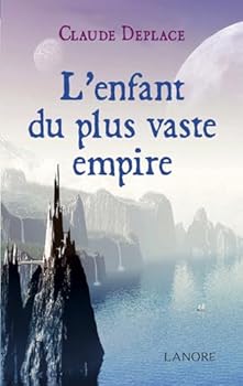 Paperback L'enfant du plus vaste empire [French] Book