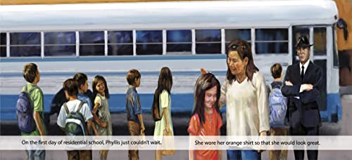 Phyllis's Orange Shirt - Image 6