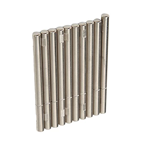 Eixo do Motor do Carro RC, Substituição do Eixo do Motor Modelo RC Sem Escova Com Diâmetro de 5 Mm p