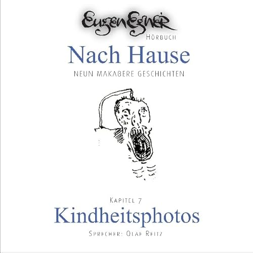 Couverture de Kindheitsphotos