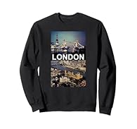 Fans of the City of London and all it's iconic locations will love our range of London Tourist clothing and accessories! Official London Tourist merchandise featuring the London Tourist Skyview design. 8.5 oz, Classic fit, Twill-taped neck