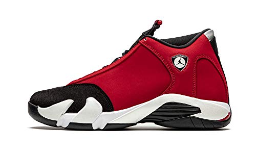 Jordan Mens Air 14 Retro 487471 006 Gym Red - Size 9