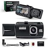 ✅𝐕𝐈𝐄𝐋𝐒𝐄𝐈𝐓𝐈𝐆𝐄𝐈𝐍𝐒𝐄𝐓𝐙𝐁𝐀𝐑 – Nutze unsere Autokamera zur Video Überwachung deines Autos in Full HD. Besonders praktisch ist die Infrarot Nachtsichtfunktion zur Parküberwachung der UHD Lens Dash Camera!