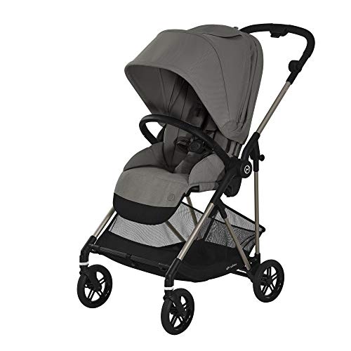 cybex twin stroller