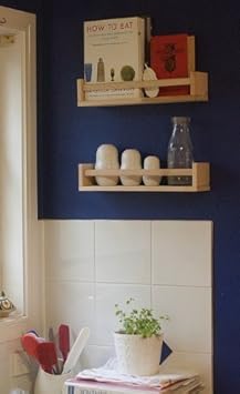 mensola per scarpe da parete