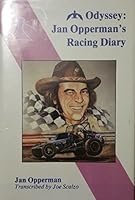 Odyssey: Jan Opperman's Racing Dairy 0915088606 Book Cover