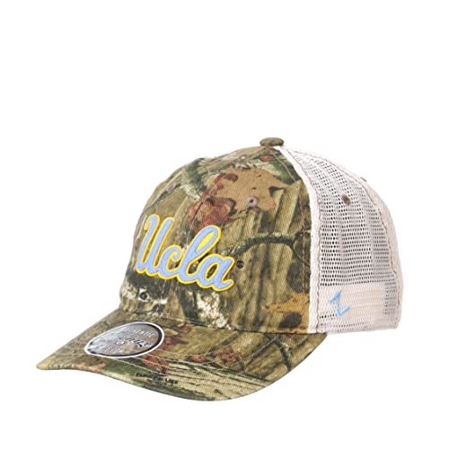 Gorra Ajustable Zephyr para Hombre Estilo Camo miniatura 1