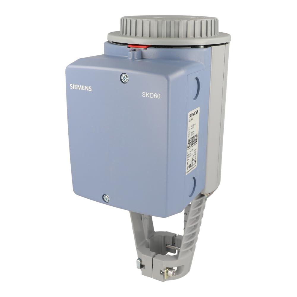 SKD60 | SIEMENS HVAC ELECTRO-HYDRAULIC ACTUATORS FOR VALVES