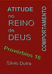 Capa de Provérbios 16