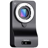 YOLOLIV YoloCam S7, 4K60 Live Streaming Camera with Interchangeable Lens, ToF AutoFocus, MFT Mount, HDMI...