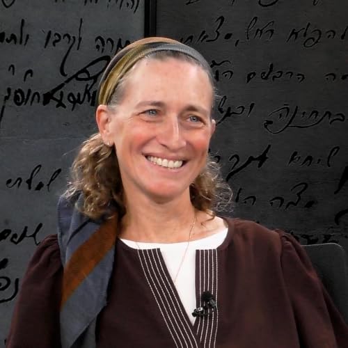 Michelle Farber: Bringing Talmud to the World