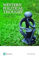 Western Political Thought: From the Ancient Greeks to Modern Times 9352869346 Book Cover