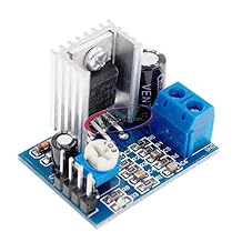 Audio Amplifier DIY Kit TDA2030A TDA2030 Audio Amplificador Board Kit AMP Single Power Supply Module Electronics 6-12V
