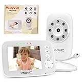 ベビーモニター VGA30万 (3.2インチ)