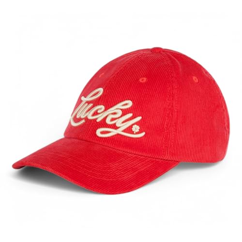 Image of Lucky Brand Classic Cotton Adjustable | Dad Hat | Baseball Cap | Golf | Fishing | Low Profile | 5 Panel Design