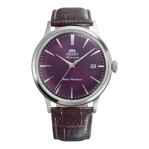 Image of Orient Classic Bambino Classic - Men's Automatic and Manual Winding Mechanical Classic Wrist Watch