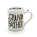 Our Name Is Mud by Lorrie Veasey Cuppa Doodle Grandfather Mug, 4-1/2-Inch