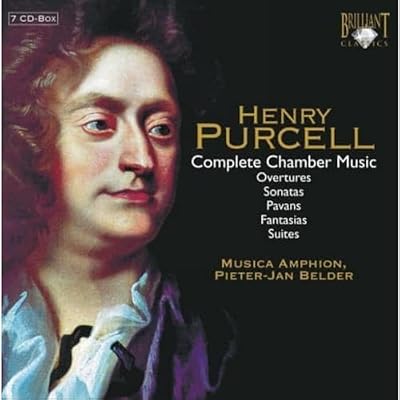 Purcell - Complete Chamber Music