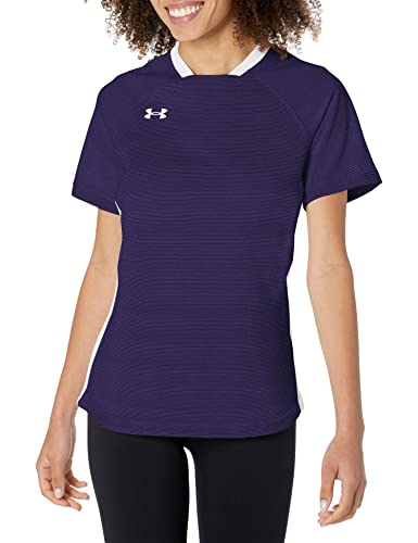 Camiseta Match 2.0 Under Armour para mujer transpirable de manga corta