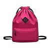 Black Temptation Basketball/Fussball Bag, Aufbewahrungstasche, Rucksack, große Kapazität Tasche, B