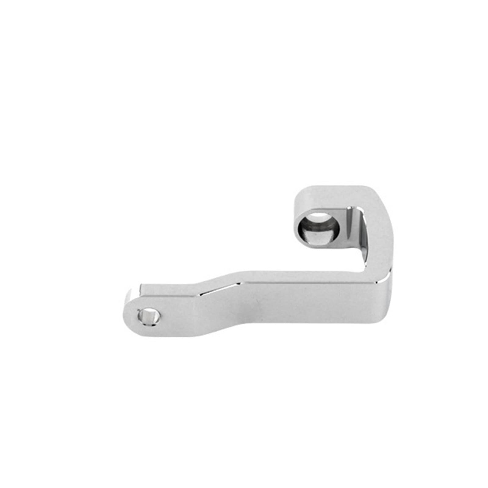Headlight Bracket Mount Fit for Harley Davidson Iron 883 1200 Nightster Roadster Forty Eight Motorcycle Headlight Bracket Sportster 2004-2020(Chrome)