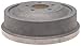 Raybestos 9710R Professional Grade Brake Drum
