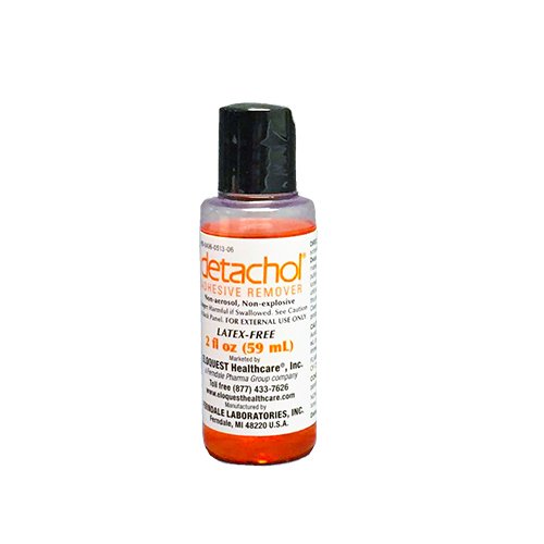 Detachol Adhesive Remover (2 oz. Bottle) by BND-Bosworth Co