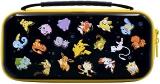 Nintendo Switch Vault Case (Pikachu Friends Edition)