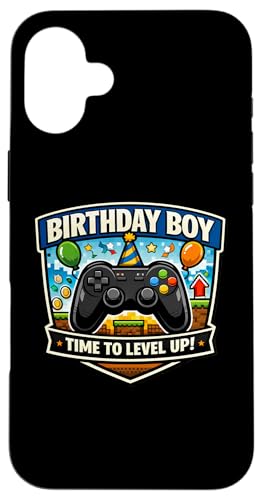 �a���� �j�̎q Time To Level Up �Q�[�}�[ �r�f�I�Q�[�� �Q�[�� �q�� �X�}�z�P�[�X iPhone 16 Plus �p