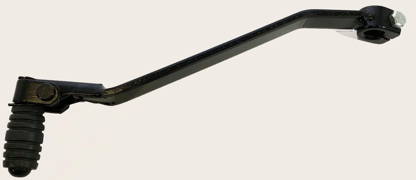 Hi-Caliber Powersports Parts Gear Change Foot Pedal Shift Lever Shifter Compatible with The 1987-2006 Yamaha YFZ 350 Banshee Four-Wheel ATVs