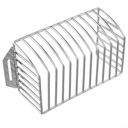 Niceminiwall Drenaje de piso de esquina de acero inoxidable 304 con filtro antiobstrucción de hojas para techo, balcón y sistema de drenaje al aire libre (M)