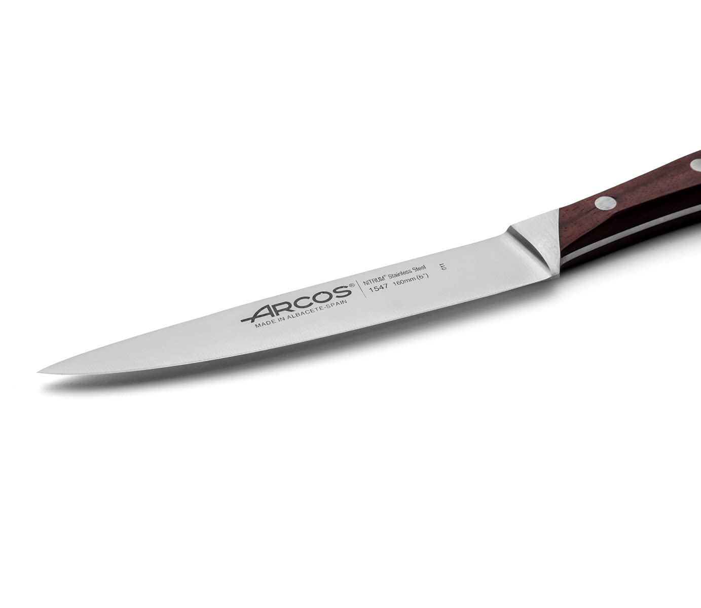 Arcos Cuchillo Lenguado Serie Natura 160 mm