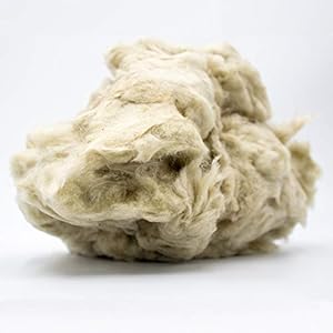 Paroc Pro losse wol los gebonden geïmpregneerde stopwol in verschillende kg zak