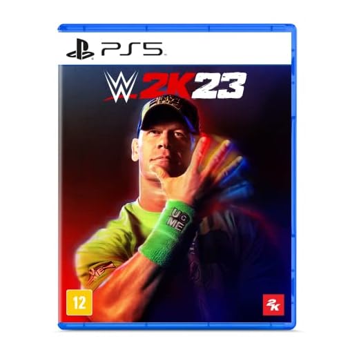 WWE 2K23 - PlayStation 5