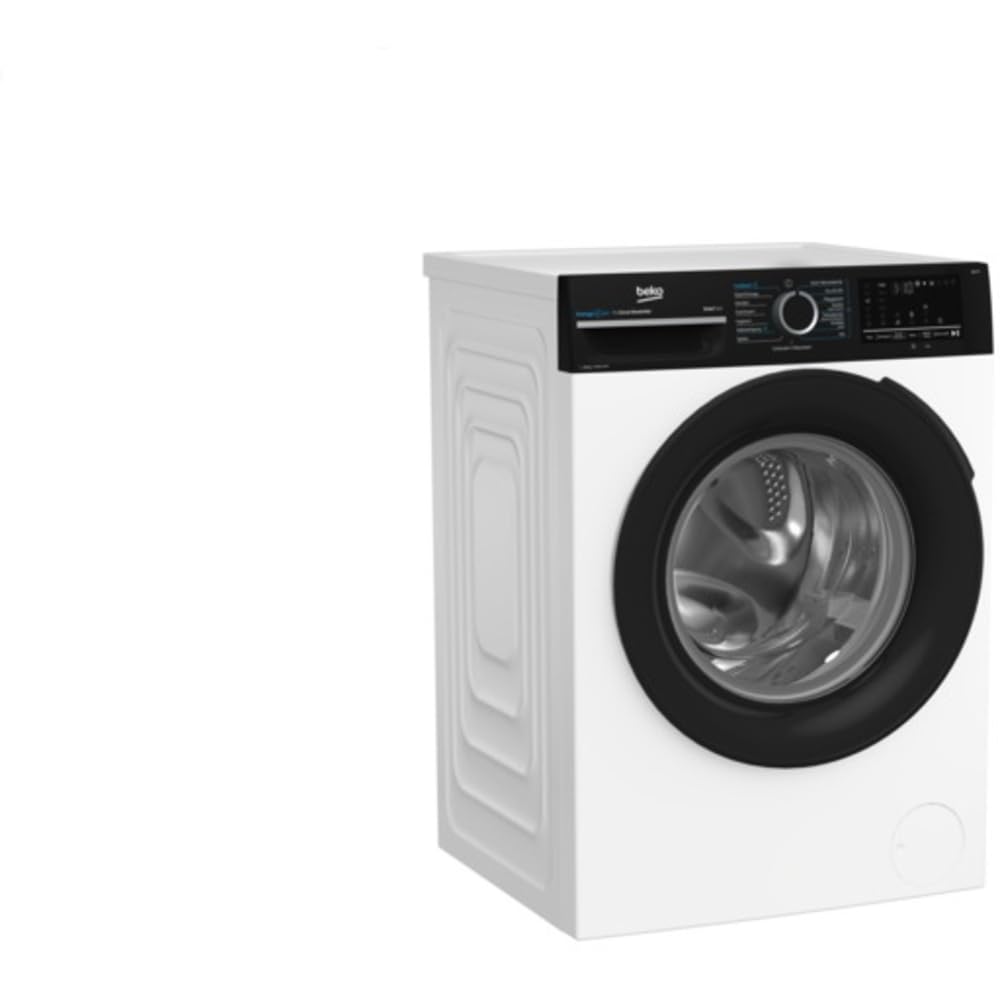 Lavadora BEKO BM3WFU3721W Blanco 7Kg 1200 rpm A