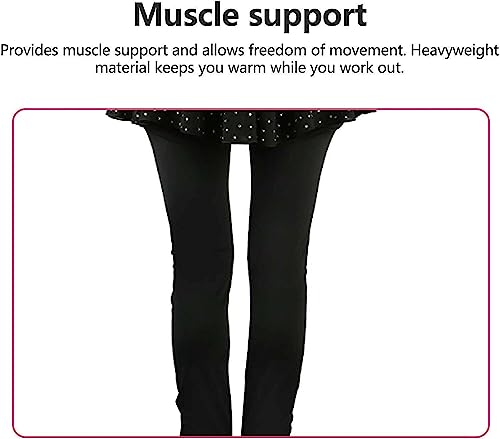 Exercício Correndo Calças de patinação no gelo, leggings de proteção de quadril destacáveis ​​para m