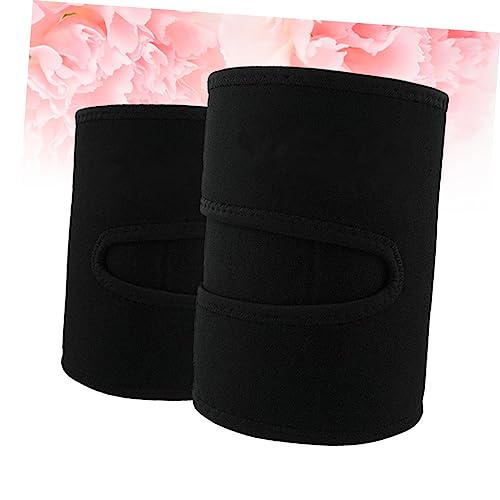 Healeved 2 piezas fajas ajustables para muslo y brazo miniatura 7