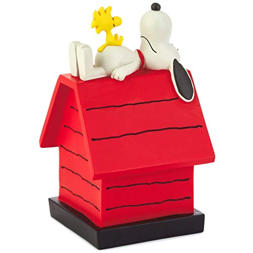 Hallmark Peanuts Snoopy Perpetual Calendar (Smile) Office Supplies, Gifts For Boss, Teacher, Administrative Assistant #TOP2
